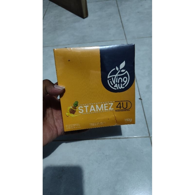 STAMEZ 4U - LIVING 4U