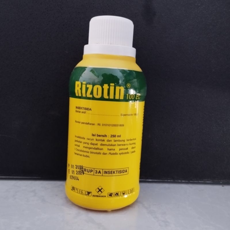 Rizotin 100 EC - 250 ml