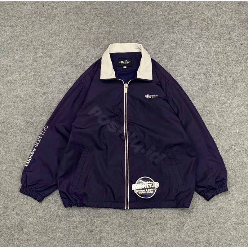 Ellesse Sportivo Windbreaker Jacket