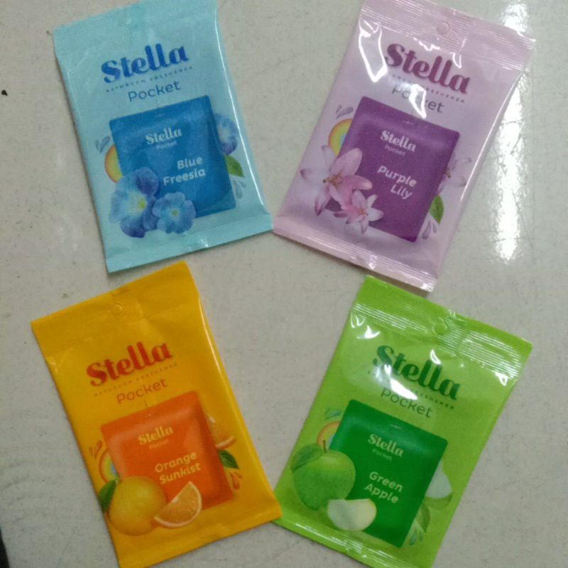 Stella Pocket Bathroom