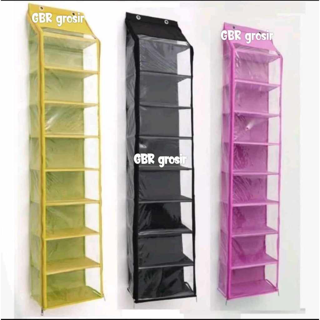 RAK SEPATU AESTHETIC | RAK GANTUNG SEPATU | RAK SANDAL DAN SEPATU | RAK SANDAL GANTUNG RAK SEPATU DI