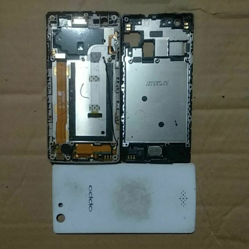 Casing Set Bekas Oppo Neo 5