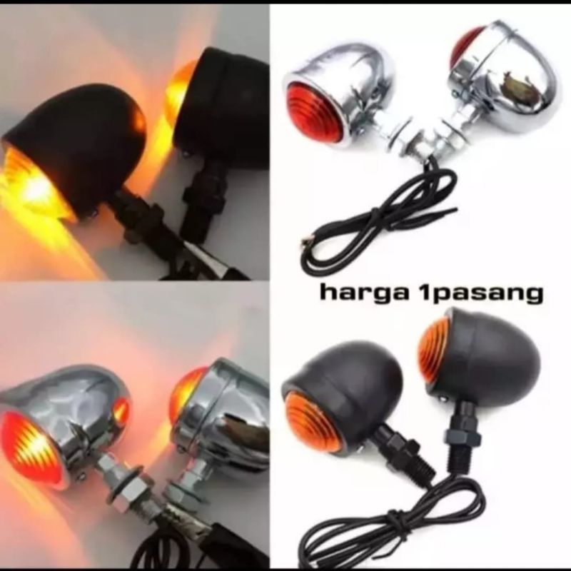 Sein sen Acipi japstyle CB 100 Custom universal.