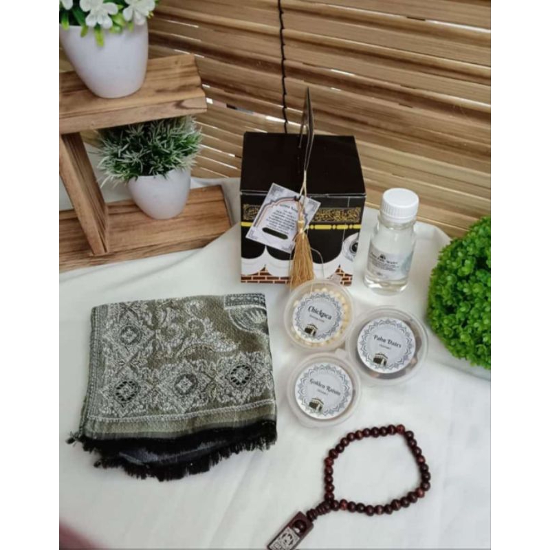 souvenir haji / oleh2 haji dan umroh