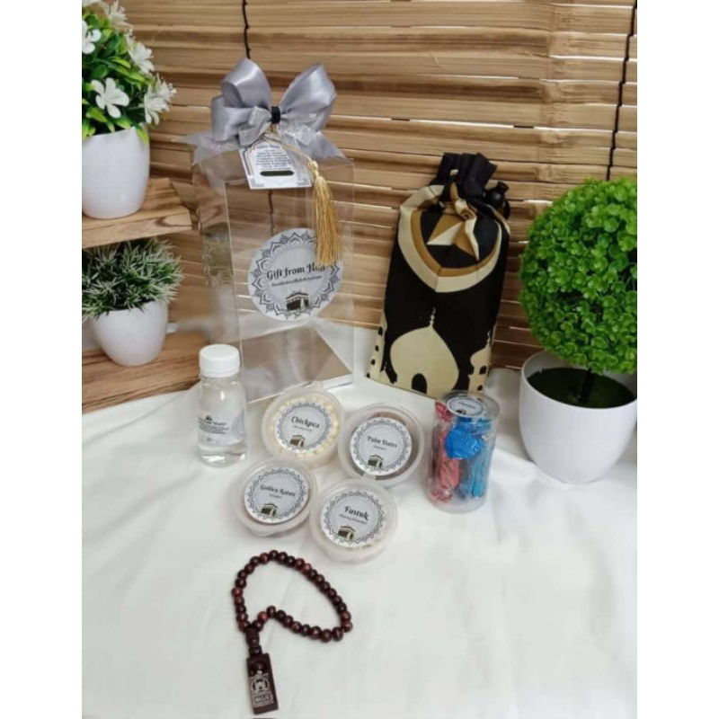 souvenir haji / oleh2 haji dan umroh