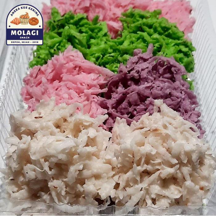 

Manisan Buah Kelapa Muda / Gula Kelapa Sirpa - Molagi Snack