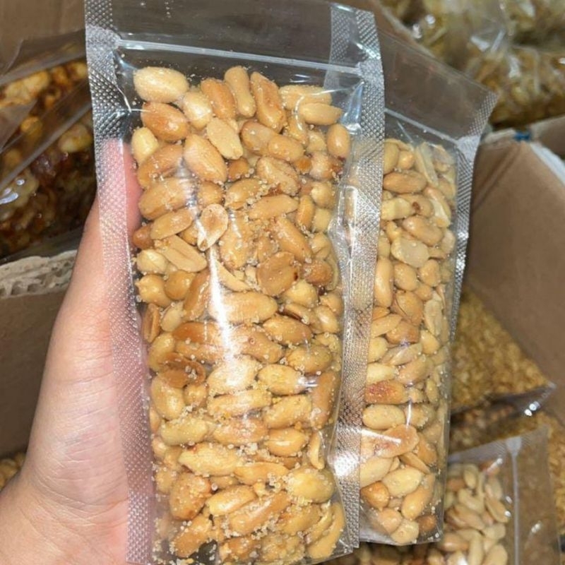 

KACANG ASIN BAWANG