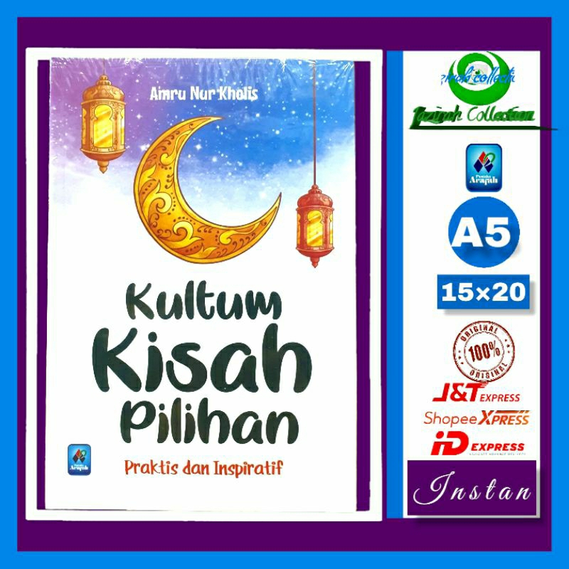 Buku Kultum Kusah Pilihan,Bahan Ceramah, Da'wa_Pintar Kultum