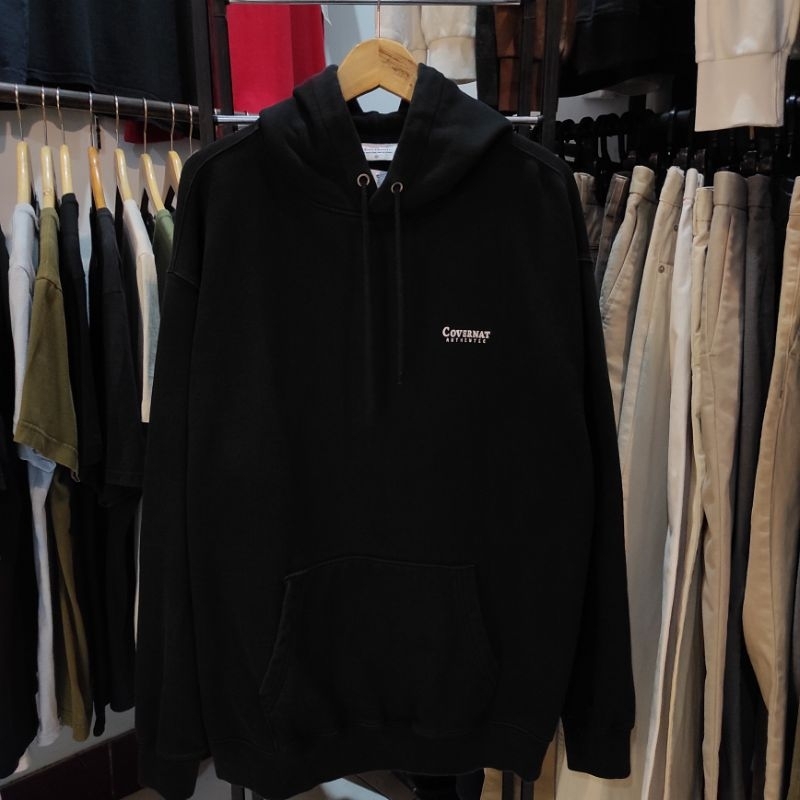 HOODIE COVERNAT SECOND
