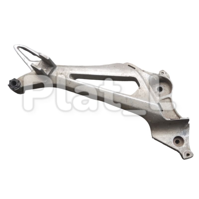 POSTEP Foto Step Kanan Honda Supra X 125 Revo Lama Asli ORI Original AHM Copotan Motor