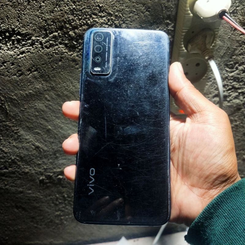 Vivo Y12s Mesin Matot