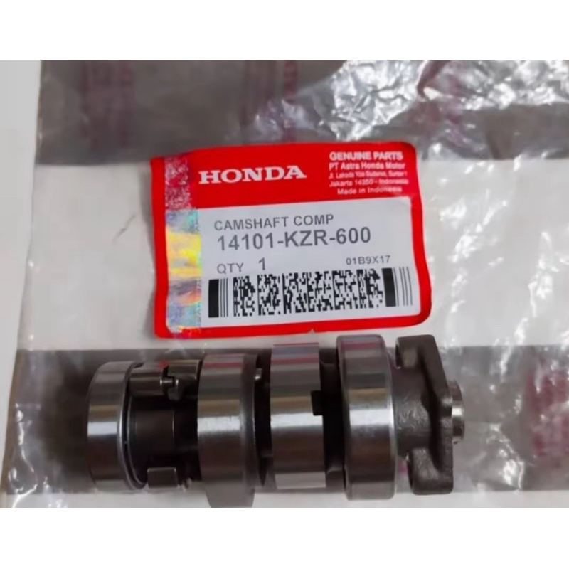 NOKEN AS CAMFAST HONDA VARIO 125 KZR