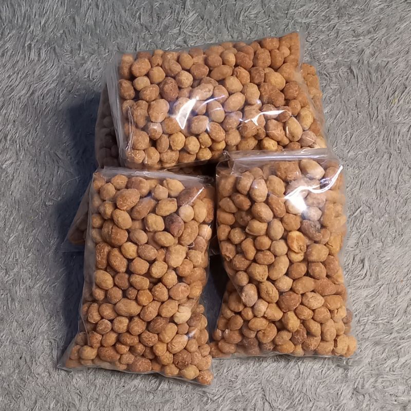 

KACANG TELUR 250gram (1/4kg) ENAK GURIH NIKMAT_camilan murah grosir