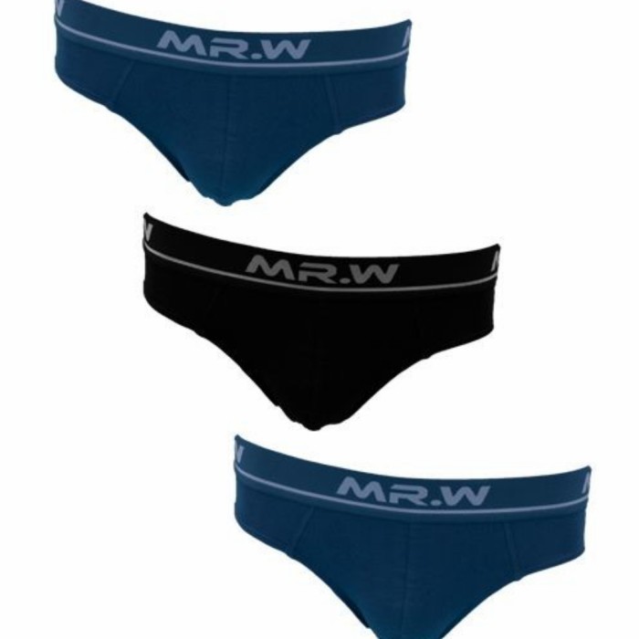 Celana Dalam Pria Mr. W Briefs WMP 70009