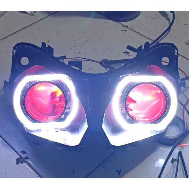 paket biled Vario 110 techno karbu (aes turbo se experience)