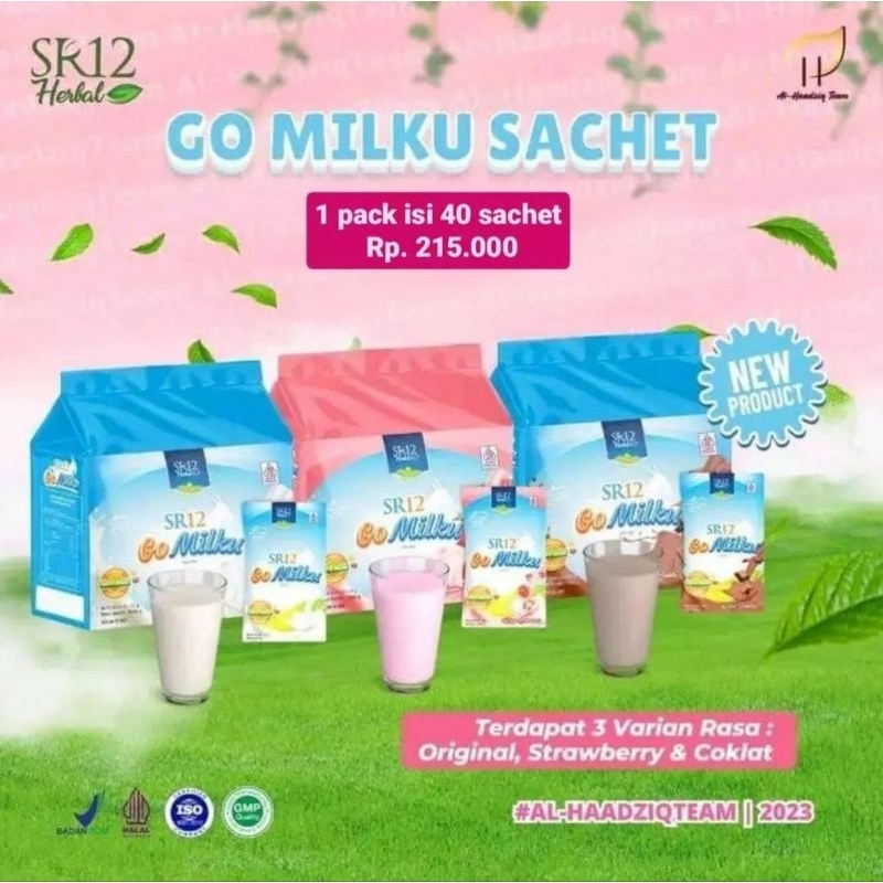 

GOMILKU SACHET