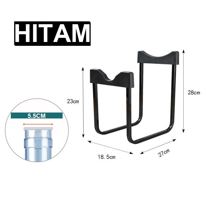 New [ RAK GALON NEW MODEL ] Rak Air Minum + Kran / RAK GALON AIR PRAKTIS / Rak Galon Tempat Galon