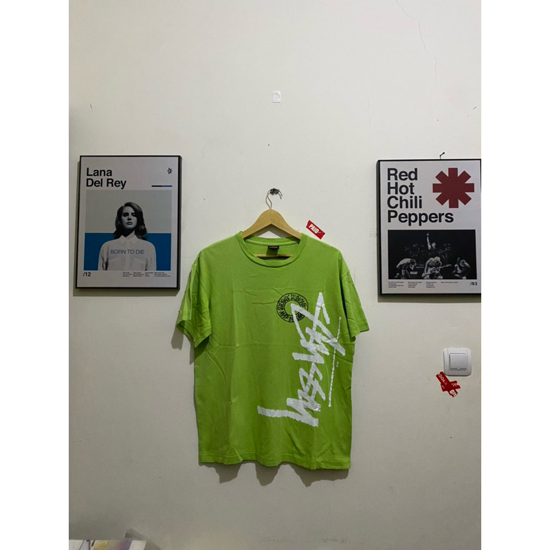 STUSSY T SHIRT VINTAGE