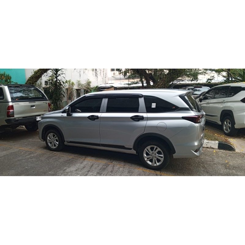 Over Fender Avanza 2022 2023 2024 Plastik Fender Trime Avanza 2022 2023 2024 Plastik