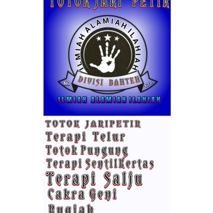 Terbatas Totok jari petir