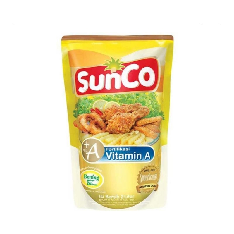 

Sunco 2 L