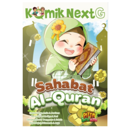 KOMIK NEXT G: SAHABAT AL-QURAN
