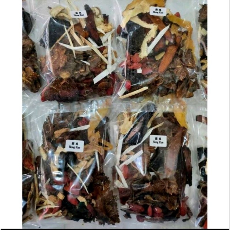 

Bumbu hong kue herbal(bumbu sup ayam/daging)