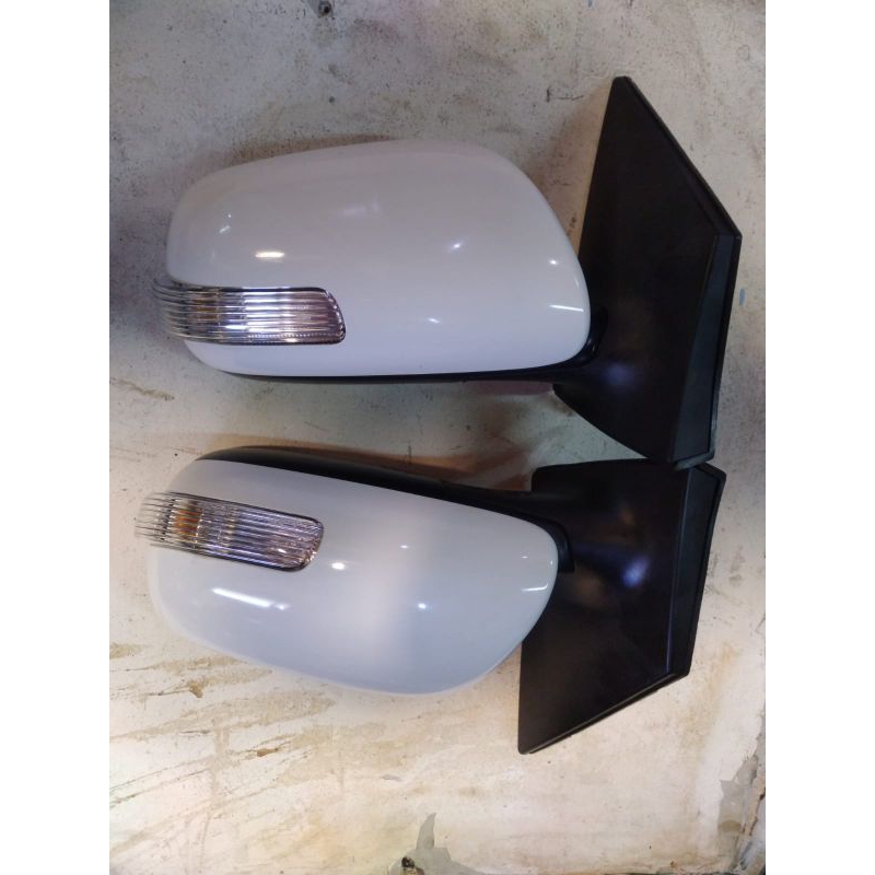 spion Altis 2008-2012 spion Altis gen 2