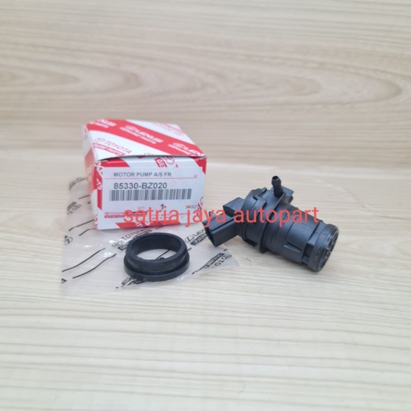Motor washer front Dinamo pompa air Tabung wiper Depan Avanza Innova