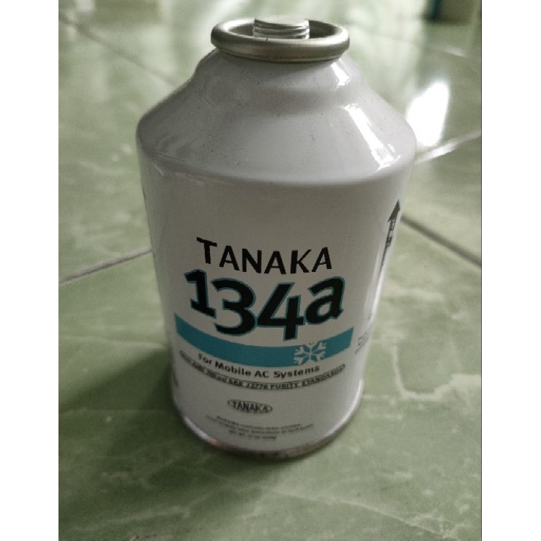 KODE D9N Freon kaleng R134A Tanaka Original