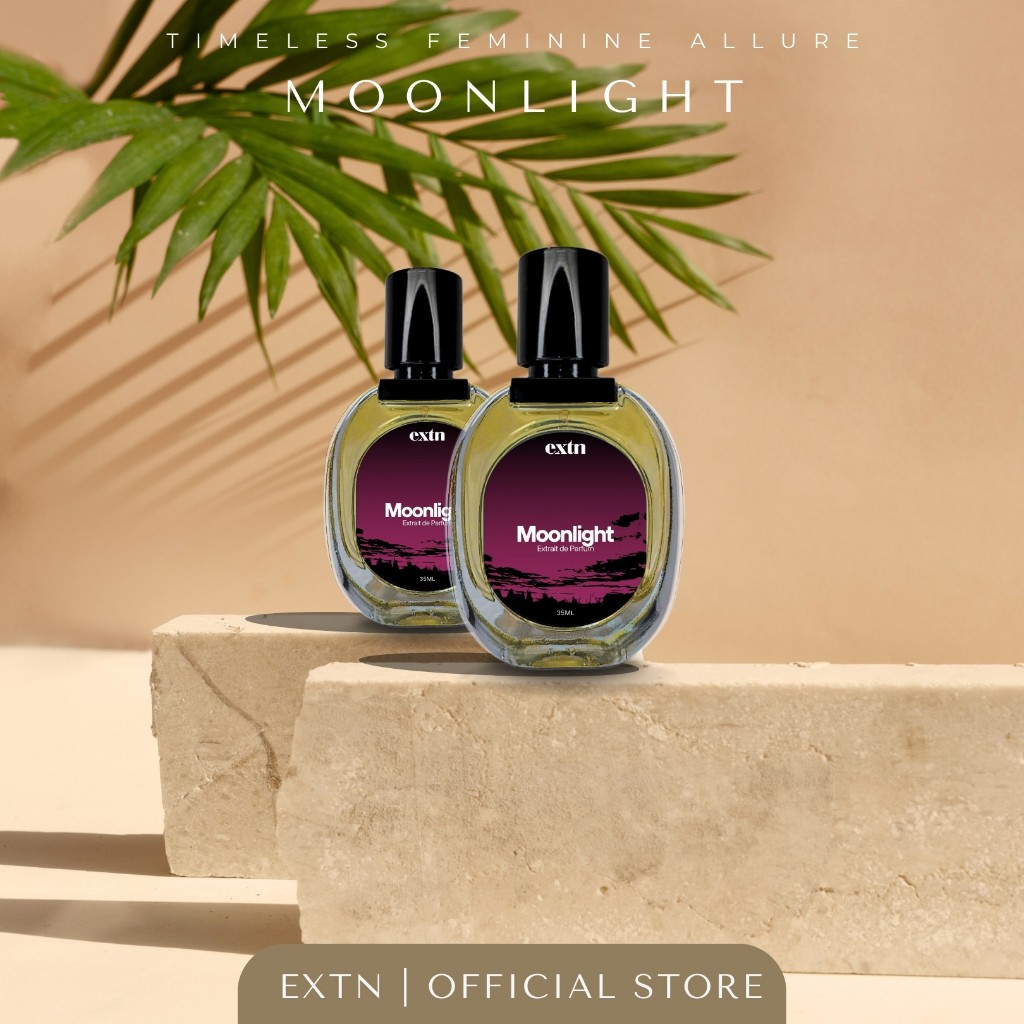 EXTN Parfum | Moonlight - Extrait de Parfum