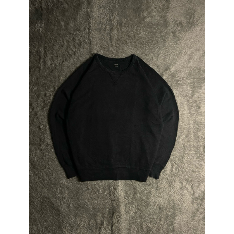 Uniqlo Black #AF54J
