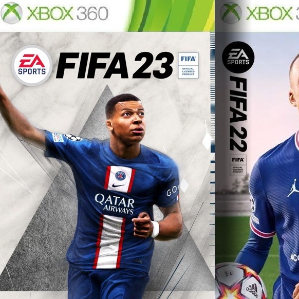 KODE D8Y3 fifa 23 xbox 36 usb 32gb