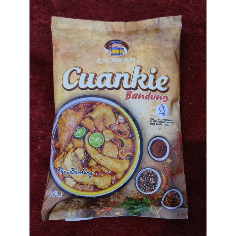 

Cuank bandung-makanan khas bandung