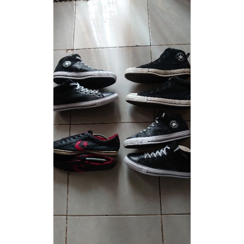 borongan sepatu converse