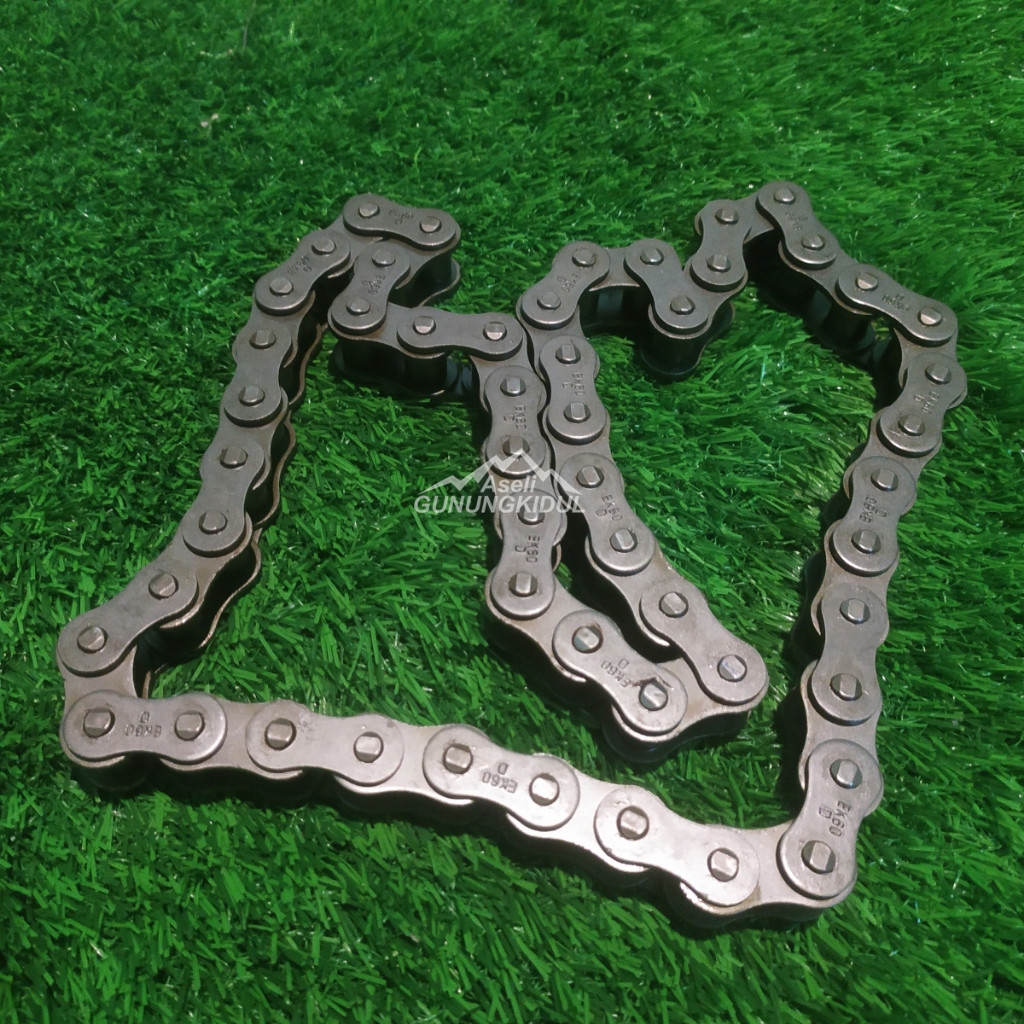 Rantai Penggerak Bawah Traktor Quick - Chain Rotary Transmission Housing (RTH)