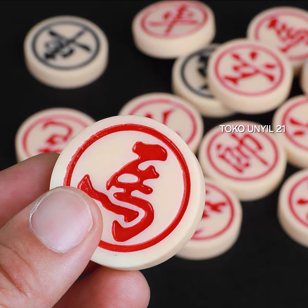 RB Catur cina BESAR / China Chess/ shiangji _ catur cina/mahjong Xiang Qi XIangqi/ catur cina