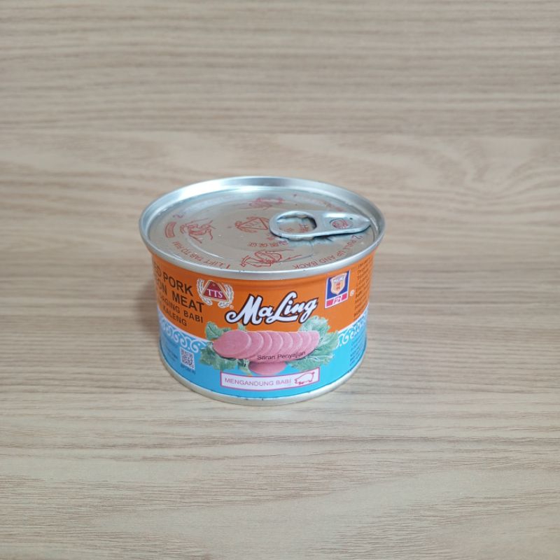 

MaLing TTS 170g Luncheon Pork