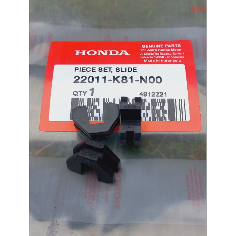 KLEMAN RUMAH ROLLER K81 BEAT ESP