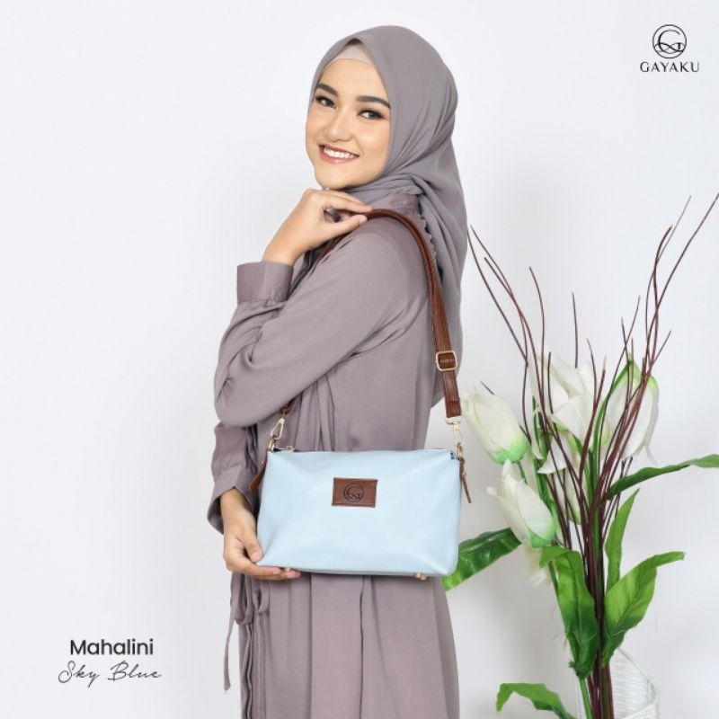 MAHALINI BAG BY GAYAKU (slingbag/shoulderbag)
