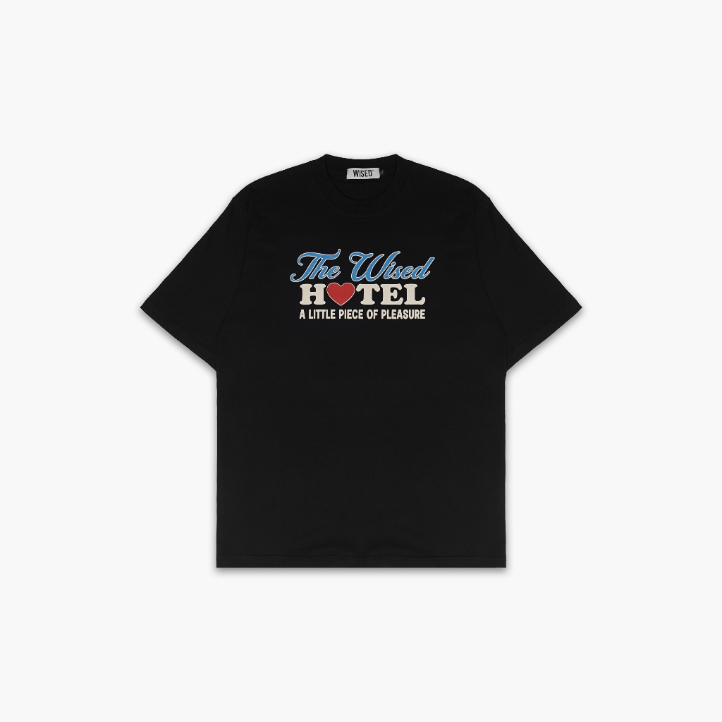 WISED |  HOTEL  | T-SHIRT
