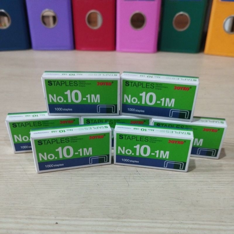 

Staples No. 10 -1M Isi 1000 Joyko (JK800)