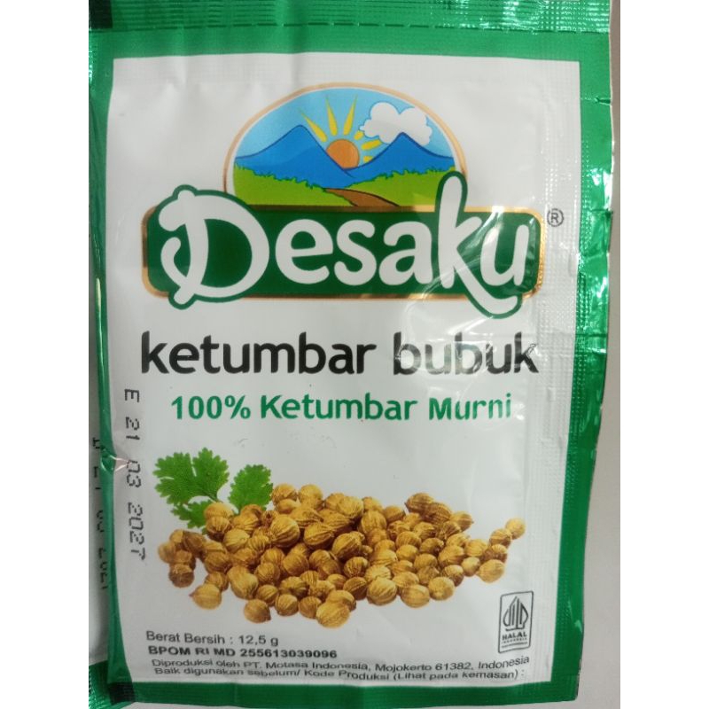 

Desaku bumbu masak bubuk