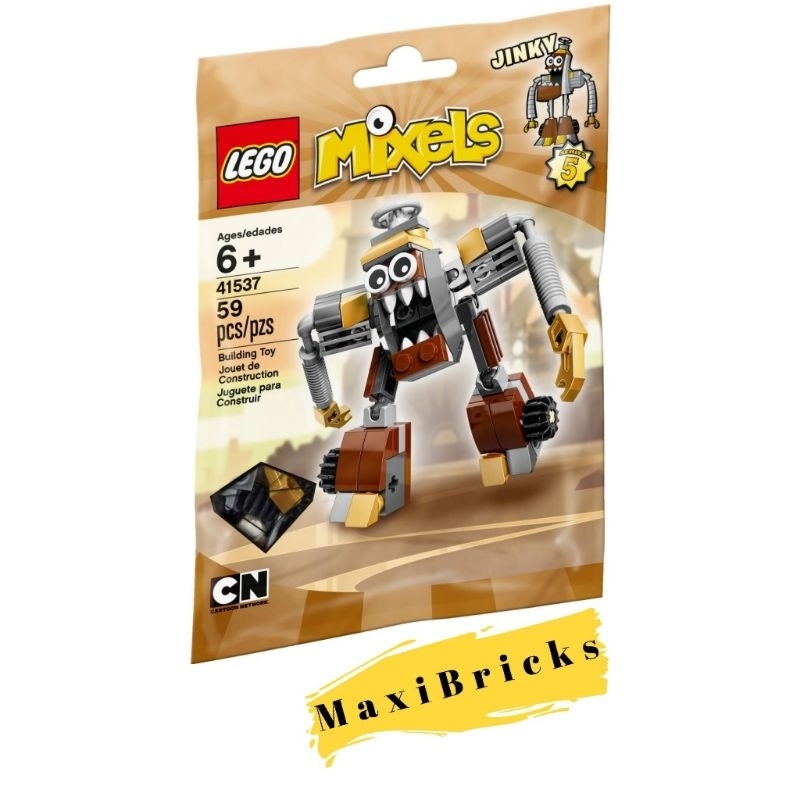 LEGO Mixels Series 5 41537 Jinky