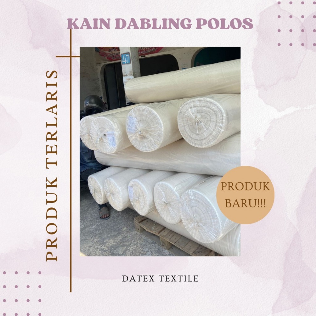 GREIGE MARSOTO OXFORD 160CM X 50CM  / KANVAS GREIGE / KANVAS LUKIS / KAIN MARSOTO