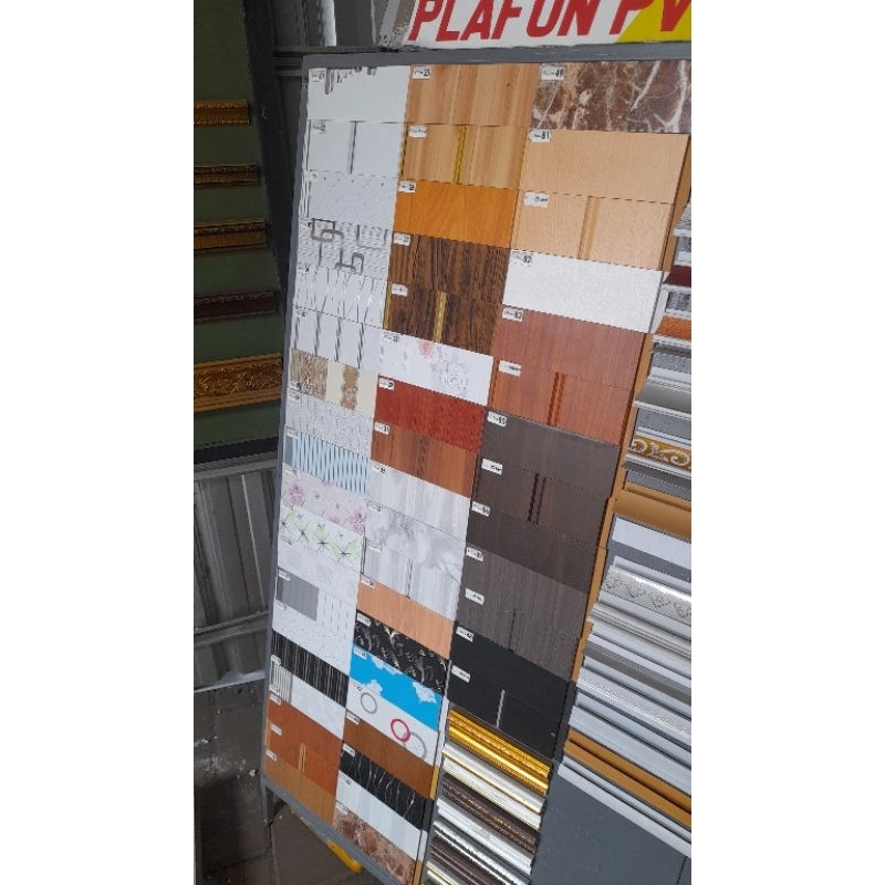 Plafon PVC Vifon 8mm