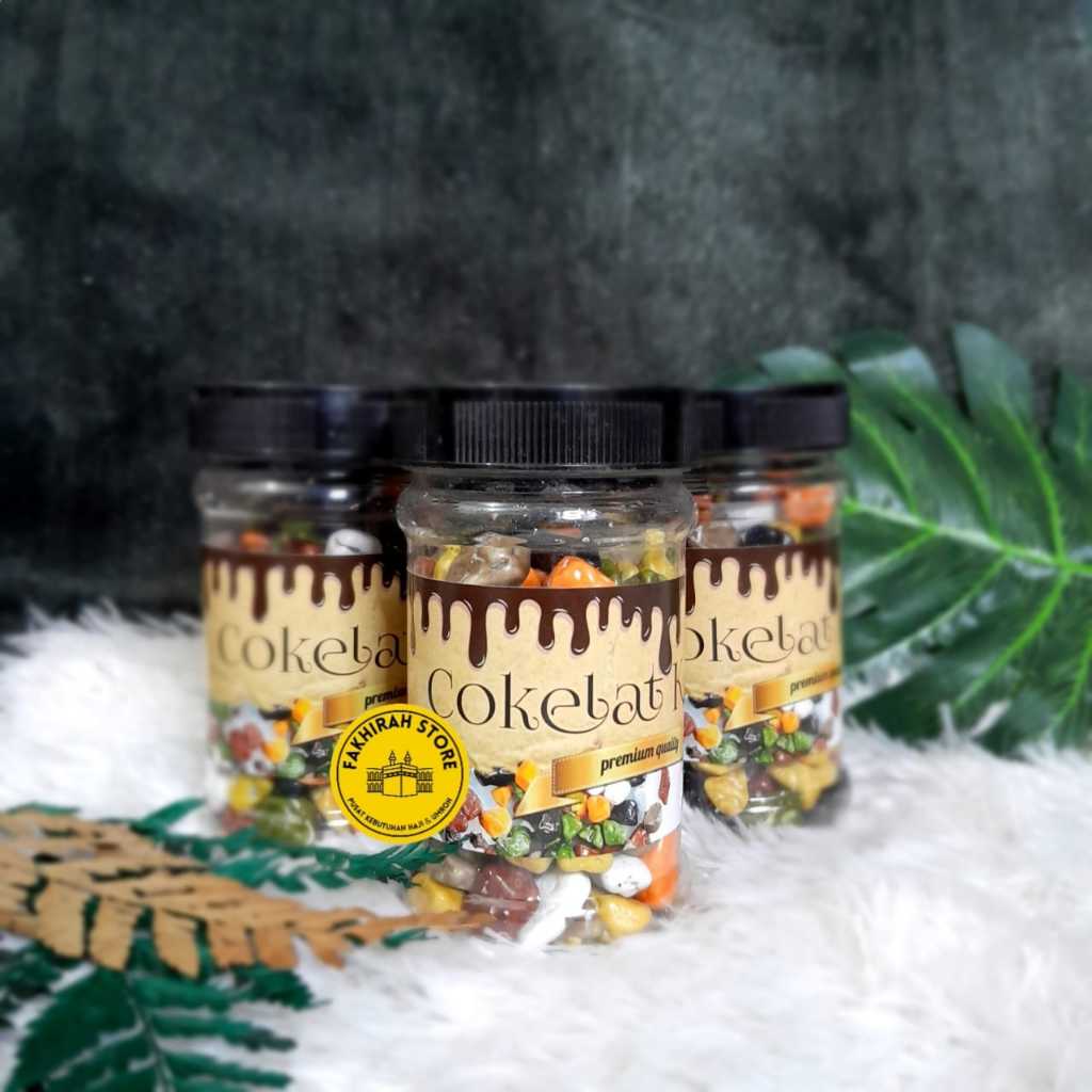 

Coklat Kerikil PREMIUM 100gr Coklat Batu 100gr KEMASAN TOPLES Coklat Arab 100gr Coklat Kerikil