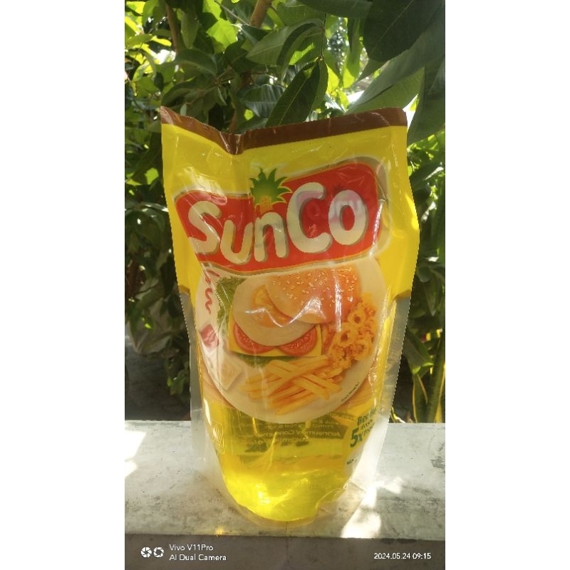 

minyak goreng SunCo