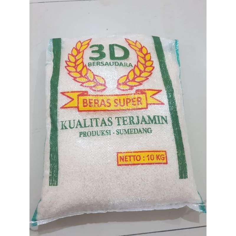 

Beras Pulen Sumedang 10 Kg