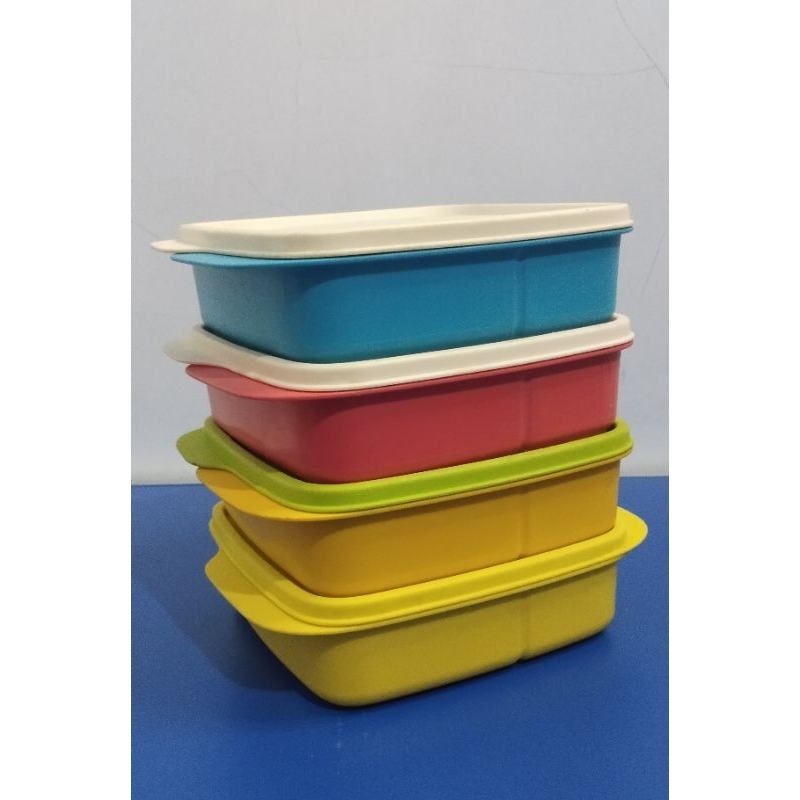 Original tupperware PL tempat makan loly